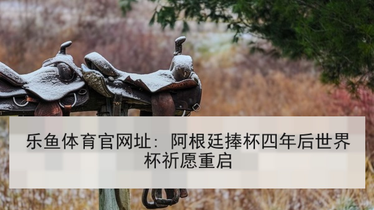乐鱼体育官网址: 阿根廷捧杯四年后世界杯祈愿重启